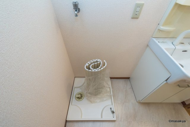 Fontaine栗田の洗面所