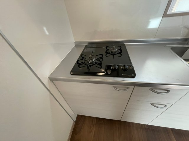 金太郎ヒルズ２５５　５１３のキッチン