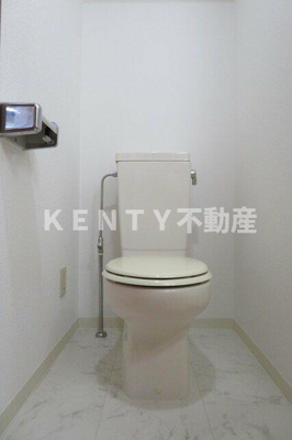 【トイレ】 | カーサ大井町 | トイレも気になるポイント