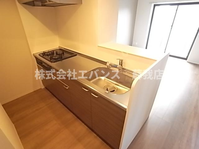 【キッチン】 | ＡＧＲＥＶＥ | お料理しやすいキッチンです