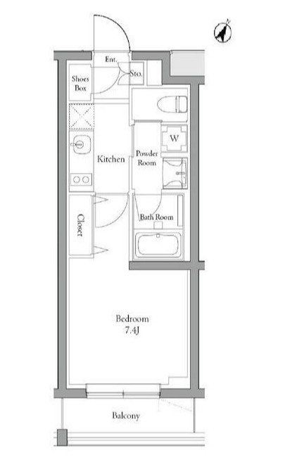 MATSU5588の間取り