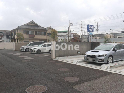 【駐車場】 | ヒルズ船橋