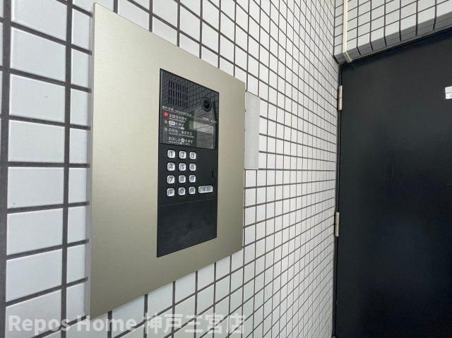 ダイドーメゾン三宮東のその他共用部分