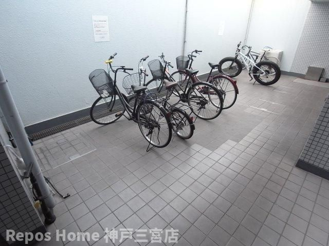 ダイドーメゾン三宮東のその他共用部分