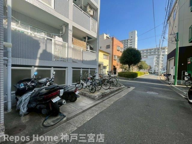 ダイドーメゾン三宮東のその他共用部分