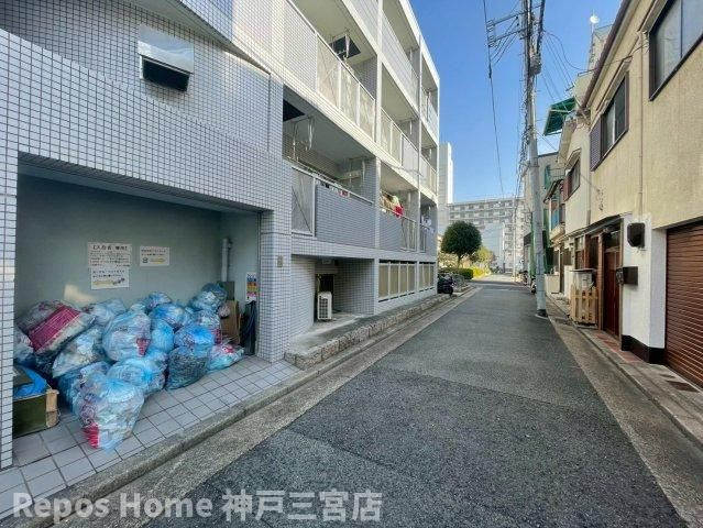 ダイドーメゾン三宮東のその他共用部分