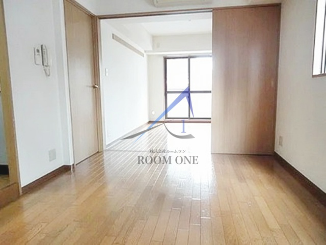 ソフィア西浅草の居間・リビング|洋室のお部屋です。