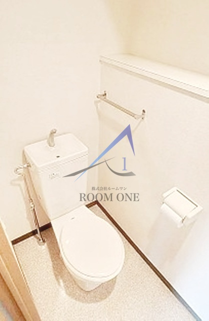 ソフィア西浅草のトイレ|トイレです。