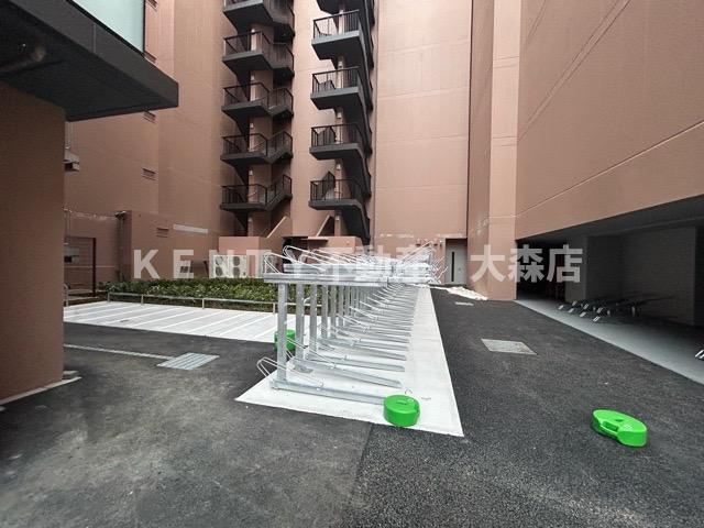 【駐車場】 | パークアクシス品川天王洲アイル | 車をお持ちの方に嬉しい駐車場付きの物件です