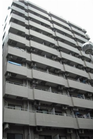 パレ・ドール文京メトロプラザⅠの外観