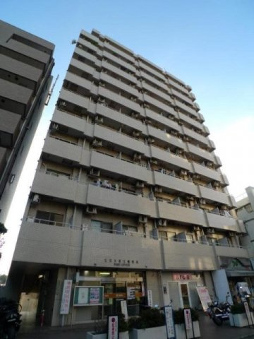 パレ・ドール文京メトロプラザⅠの外観
