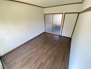 【洋室】 | メゾンカトレア