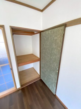 【収納】 | メゾンカトレア