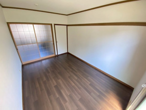 【寝室】 | メゾンカトレア