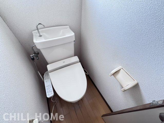 アルファネクスト荒牧第２のトイレ|他社様掲載物件もまとめてご紹介、ご案内可能です(^^)/