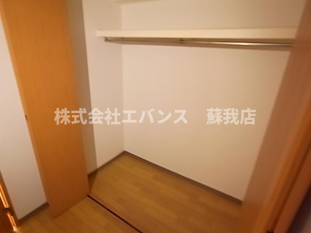 【収納】 | 本町アンディ | たっぷりとした収納スペースです