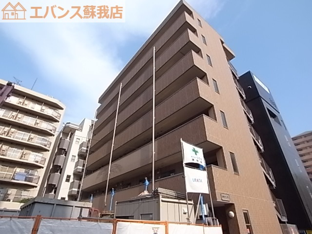 【外観】 | 本町アンディ | 外観は落ち着いています
