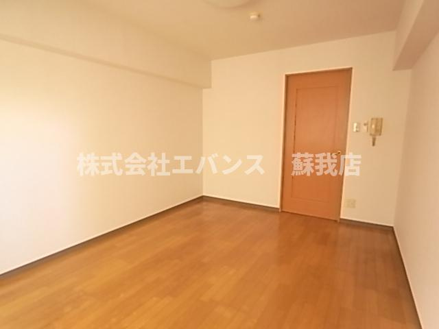 【寝室】 | 本町アンディ | ゆとりの広さです