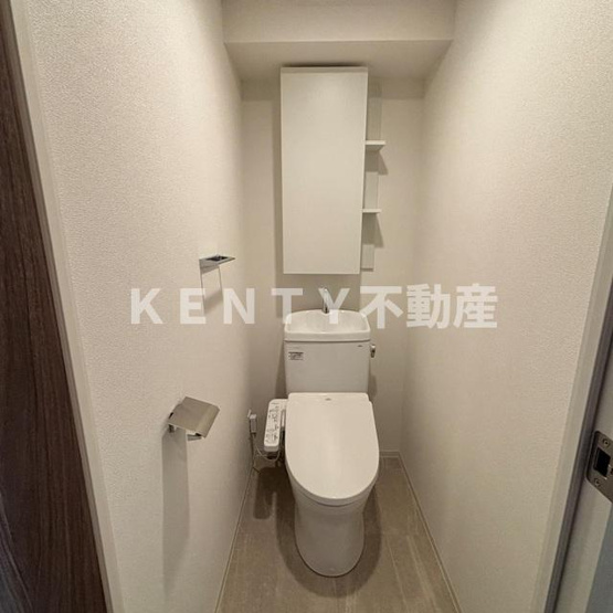 【トイレ】 | パークアクシス品川天王洲アイル | トイレも気になるポイント