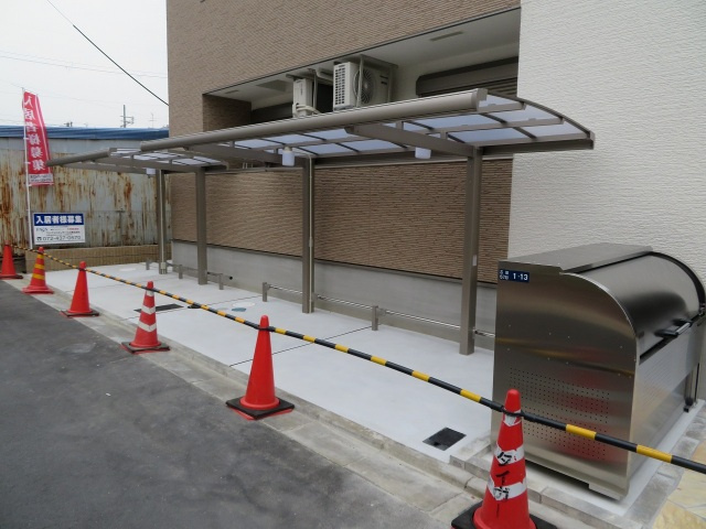 フジパレス河内花園V番館のその他