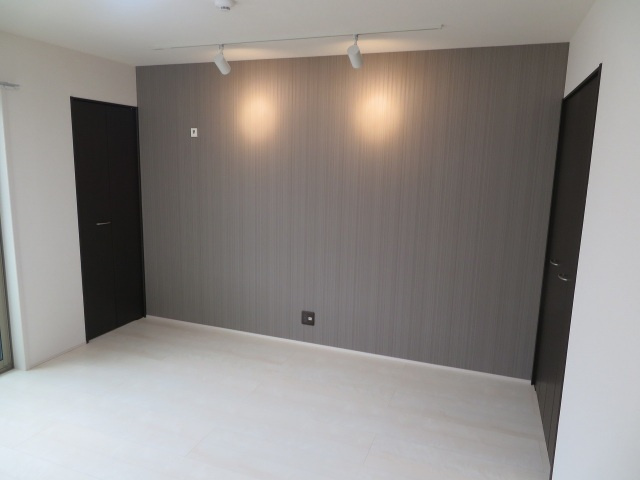 フジパレス河内花園V番館の居間・リビング