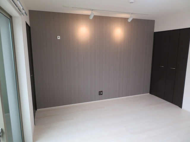フジパレス河内花園V番館の居間・リビング