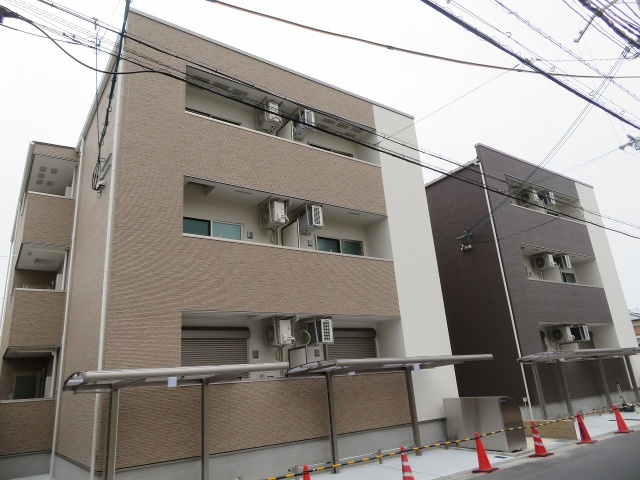 フジパレス河内花園V番館