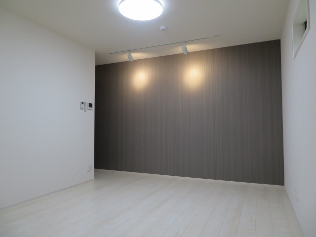フジパレス河内花園V番館の居間・リビング