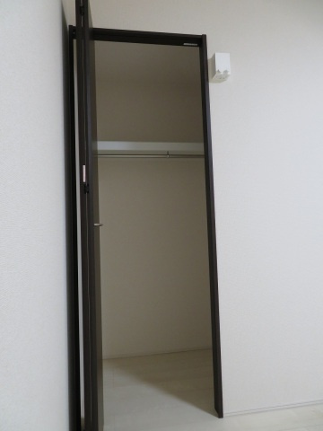 フジパレス河内花園V番館の収納