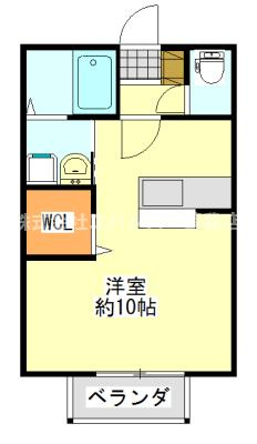 【間取り】 | レポスアール