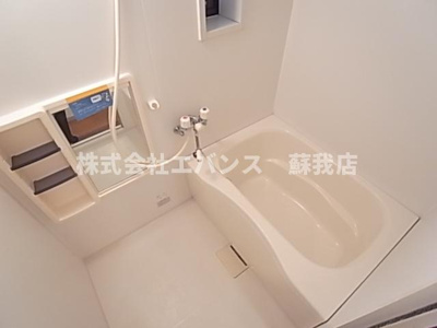 【浴室】 | レポスアール | 日々の暮らしに欠かせないお風呂です