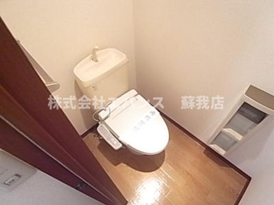 【トイレ】 | レポスアール | トイレも気になるポイント