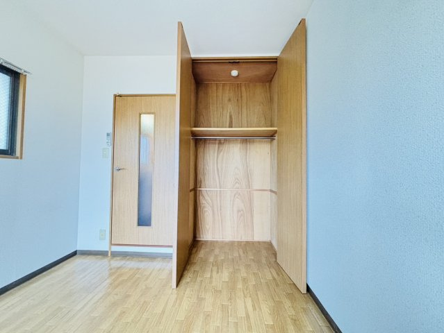 シャロームＳの収納