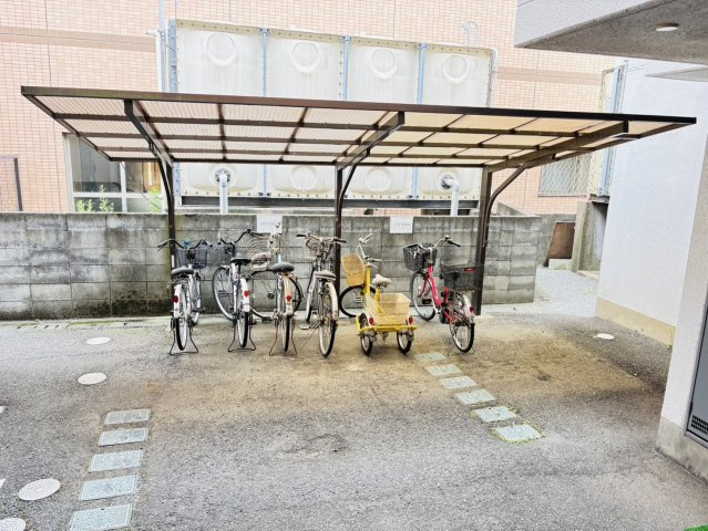 シャロームＳのその他共用部分