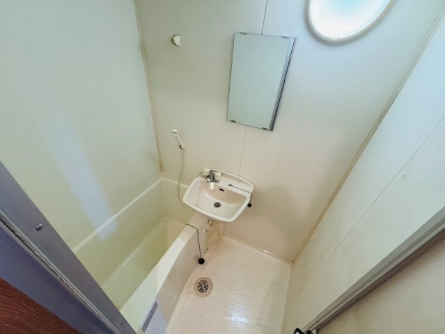 シャロームＳの浴室|同建物別部屋 現況優先