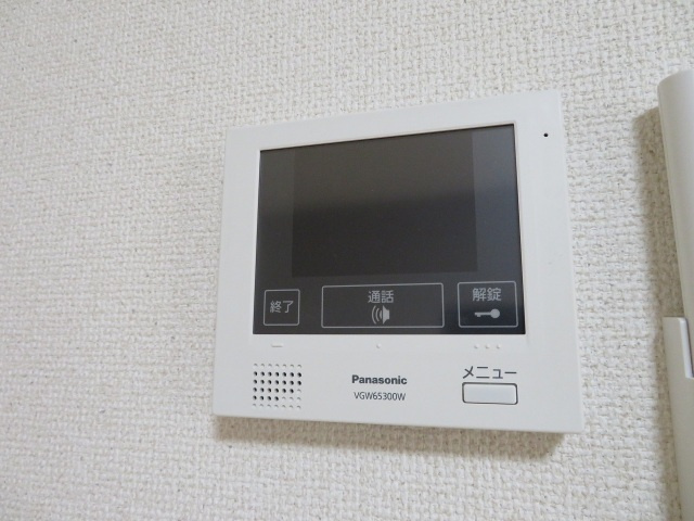 フジパレス新深江Ⅶ番館のセキュリティ