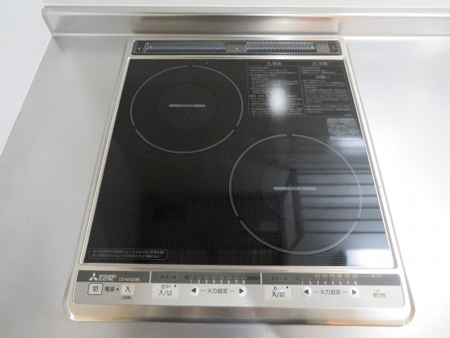 フジパレス新深江Ⅶ番館のキッチン