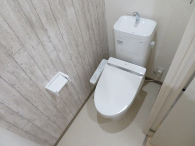 フジパレス新深江Ⅶ番館のトイレ