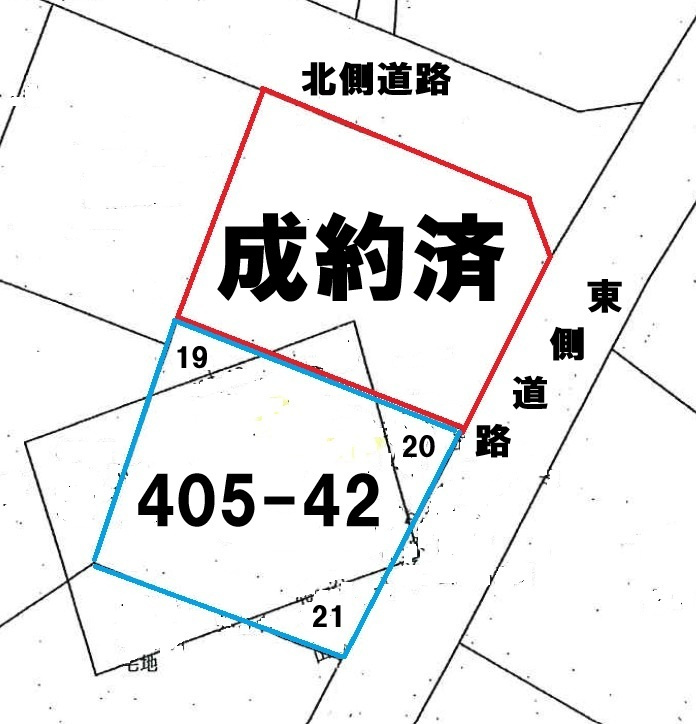 太郎丸405-42　　中地
