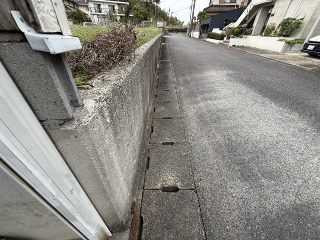 太郎丸405-42　　中地の周辺