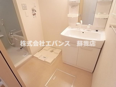 【洗面所】 | エクセランA