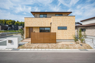 【外観】 | 熊本県菊池郡菊陽町大字原水