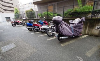 【駐車場】 | インペリアル本丸