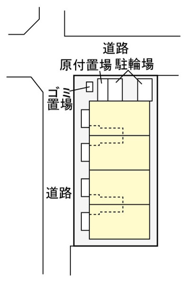 【区画図】 | サンライズ・パークス