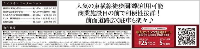 ★仲介手数料無料★横浜市港北区綱島東４丁目|仲介手数料無料！お問合せ下さい/080-7058-7312 