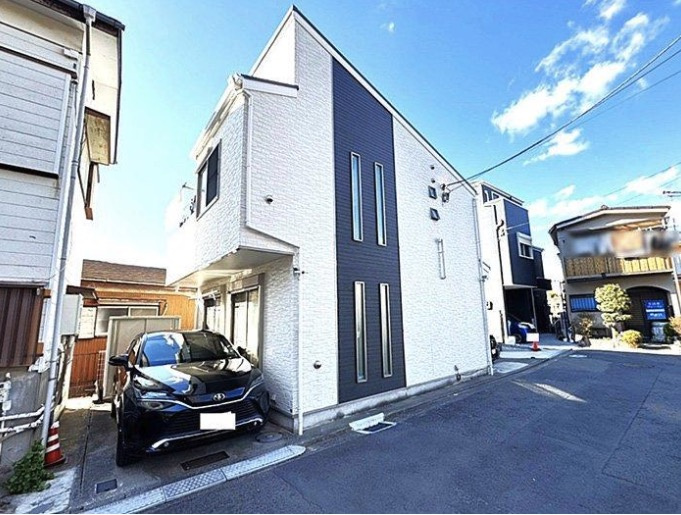 ★仲介手数料無料★ 横浜市西区久保町　再生住宅