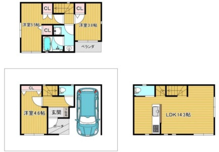 西尾久6丁目中古戸建