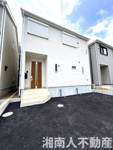 平塚市御殿第18　新築一戸建て　
