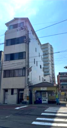 住吉区長峡貸事務所