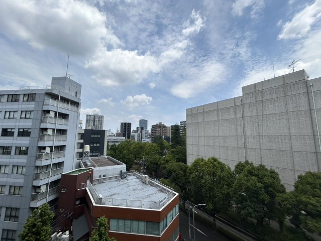 ニッセイディーセント金山｜名古屋市の賃貸ならMy賃貸の展望|ニッセイディーセント金山